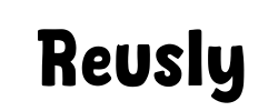 Reusly - logo